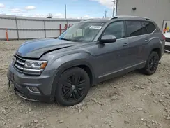 1V2MR2CA2JC537460 2018 VOLKSWAGEN ATLAS