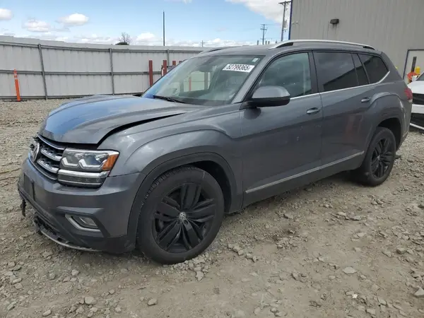 1V2MR2CA2JC537460 2018 VOLKSWAGEN ATLAS - Image 1