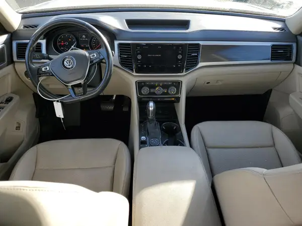 1V2MR2CA2JC566196 2018 VOLKSWAGEN ATLAS - Image 8