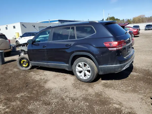 1V2MR2CA2JC566795 2018 VOLKSWAGEN ATLAS - Image 2