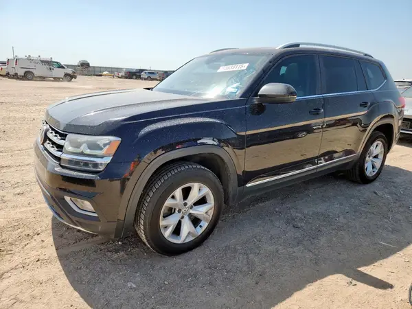 1V2MR2CA2JC567512 2018 VOLKSWAGEN ATLAS - Image 1