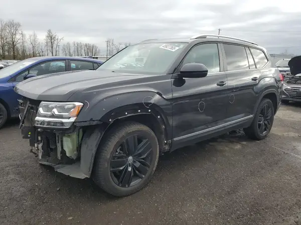 1V2MR2CA2JC576307 2018 VOLKSWAGEN ATLAS - Image 1