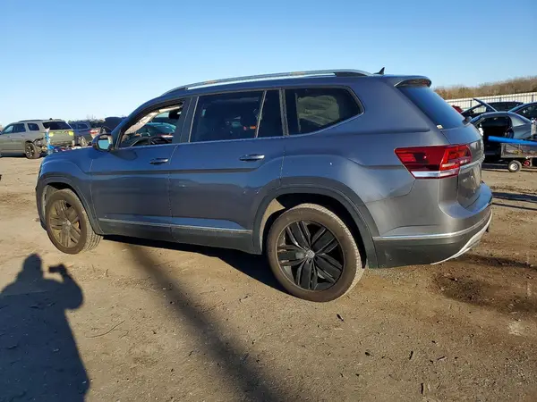 1V2MR2CA2JC591065 2018 VOLKSWAGEN ATLAS - Image 2