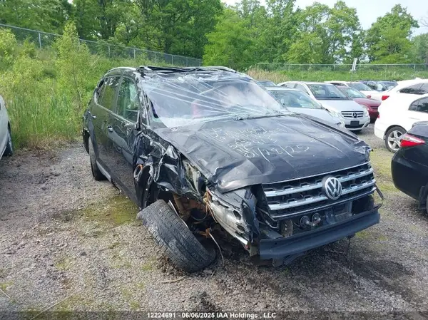 1V2MR2CA2KC503813 2019 VOLKSWAGEN ATLAS - Image 1