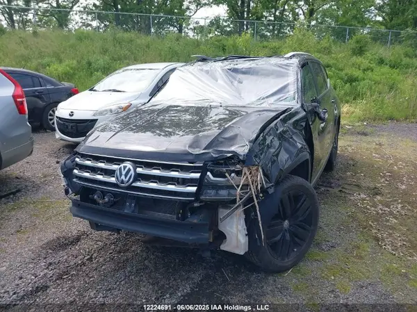 1V2MR2CA2KC503813 2019 VOLKSWAGEN ATLAS - Image 2