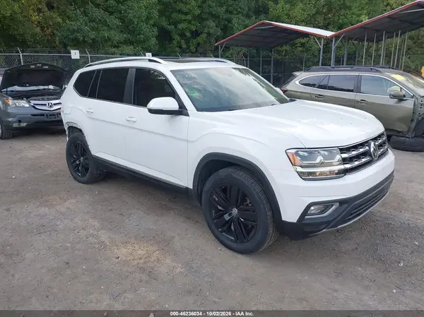 1V2MR2CA2KC508204 2019 VOLKSWAGEN ATLAS - Image 1