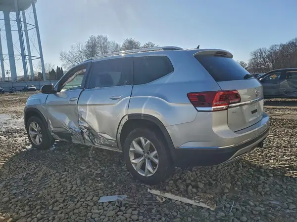 1V2MR2CA2KC509398 2019 VOLKSWAGEN ATLAS - Image 2