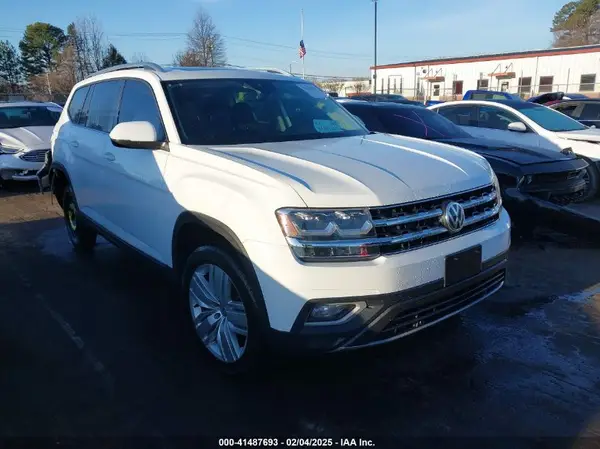 1V2MR2CA2KC522314 2019 VOLKSWAGEN ATLAS - Image 1