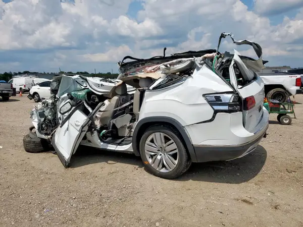 1V2MR2CA2KC524550 2019 VOLKSWAGEN ATLAS - Image 2