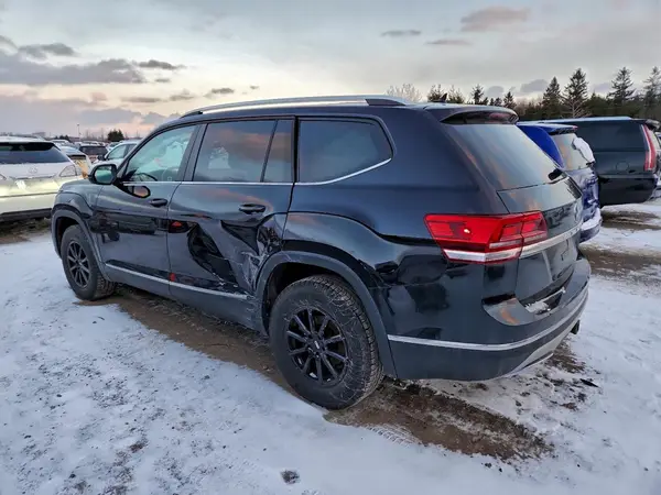 1V2MR2CA2KC535225 2019 VOLKSWAGEN ATLAS - Image 2