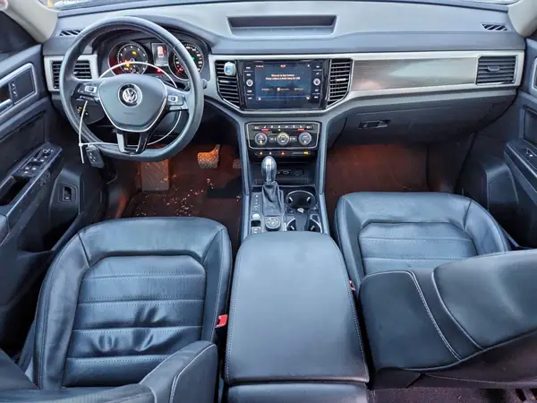 1V2MR2CA2KC535225 2019 VOLKSWAGEN ATLAS - Image 8