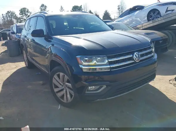 1V2MR2CA2KC536004 2019 VOLKSWAGEN ATLAS - Image 1