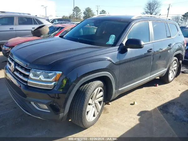 1V2MR2CA2KC536004 2019 VOLKSWAGEN ATLAS - Image 2