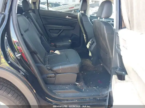 1V2MR2CA2KC536004 2019 VOLKSWAGEN ATLAS - Image 8