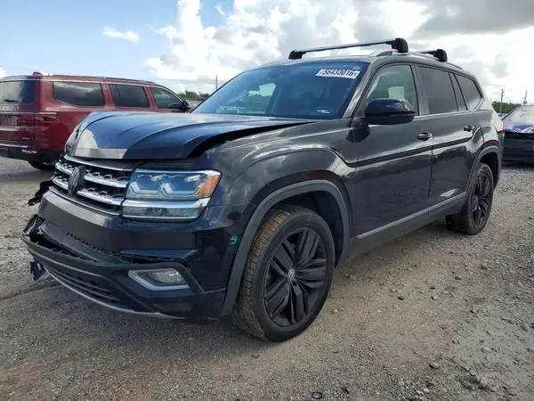 1V2MR2CA2KC566300 2019 VOLKSWAGEN ATLAS - Image 1