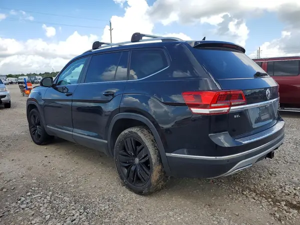 1V2MR2CA2KC566300 2019 VOLKSWAGEN ATLAS - Image 2