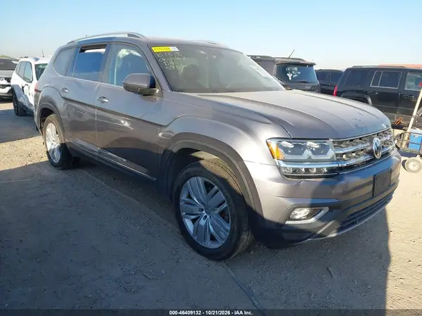 1V2MR2CA2KC575840 2019 VOLKSWAGEN ATLAS - Image 1