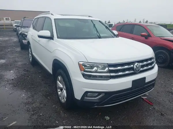 1V2MR2CA2KC576874 2019 VOLKSWAGEN ATLAS - Image 1