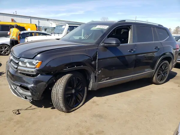1V2MR2CA2KC596056 2019 VOLKSWAGEN ATLAS - Image 1