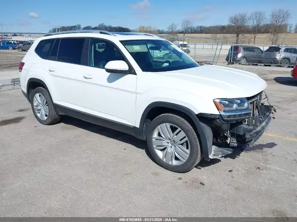 1V2MR2CA2KC597854 2019 VOLKSWAGEN ATLAS - Image 1