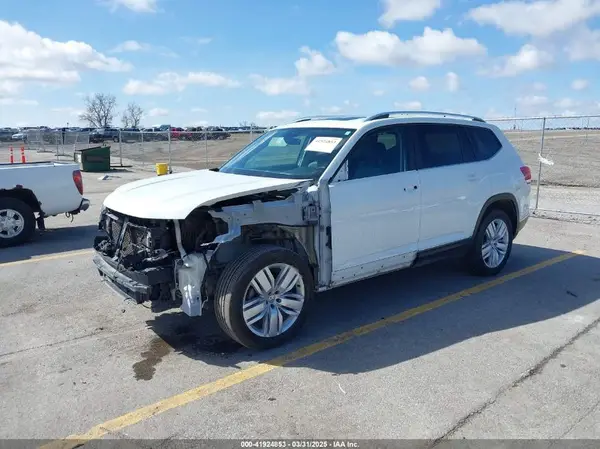 1V2MR2CA2KC597854 2019 VOLKSWAGEN ATLAS - Image 2