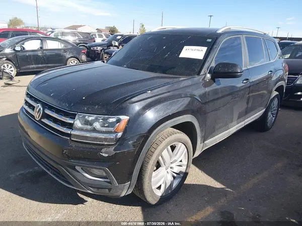 1V2MR2CA2KC598230 2019 VOLKSWAGEN ATLAS - Image 2
