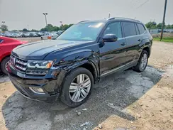 1V2MR2CA2KC600011 2019 VOLKSWAGEN ATLAS