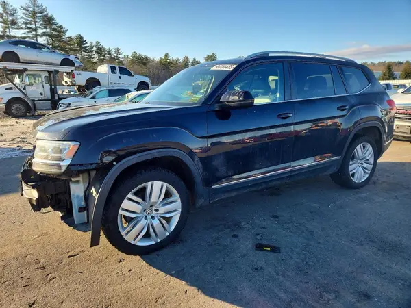 1V2MR2CA2KC605029 2019 VOLKSWAGEN ATLAS - Image 1