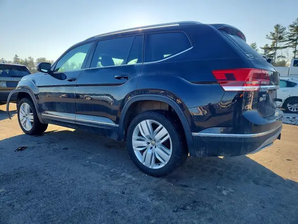 1V2MR2CA2KC605029 2019 VOLKSWAGEN ATLAS - Image 2