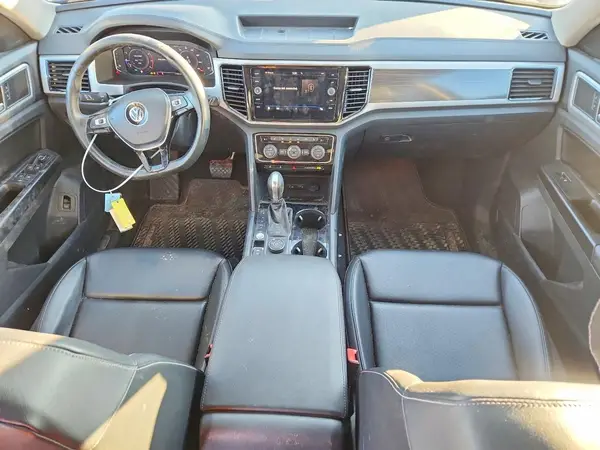 1V2MR2CA2KC605029 2019 VOLKSWAGEN ATLAS - Image 8