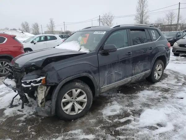 1V2MR2CA2KC606617 2019 VOLKSWAGEN ATLAS - Image 1