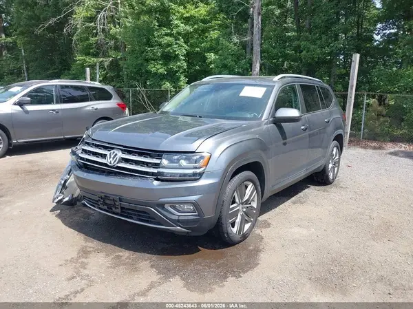 1V2MR2CA2KC613079 2019 VOLKSWAGEN ATLAS - Image 2