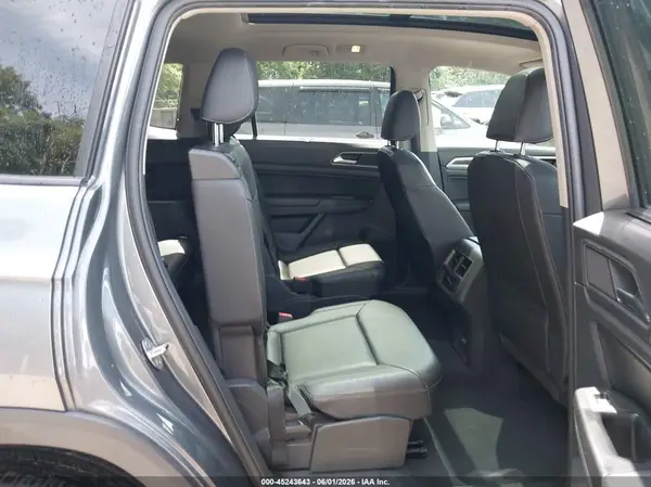 1V2MR2CA2KC613079 2019 VOLKSWAGEN ATLAS - Image 8