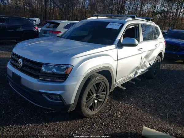 1V2MR2CA2KC619612 2019 VOLKSWAGEN ATLAS - Image 2