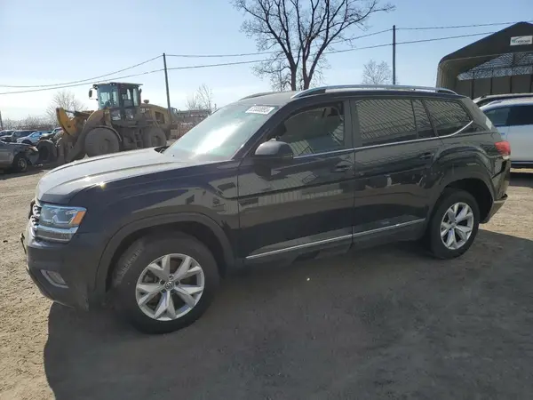 1V2MR2CA3JC501261 2018 VOLKSWAGEN ATLAS - Image 1