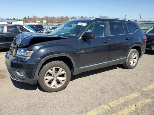 1V2MR2CA3JC505648 2018 VOLKSWAGEN ATLAS - Image 1
