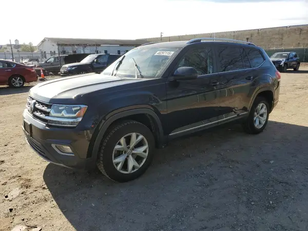 1V2MR2CA3JC518383 2018 VOLKSWAGEN ATLAS - Image 1