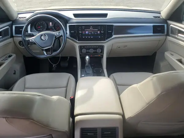 1V2MR2CA3JC528136 2018 VOLKSWAGEN ATLAS - Image 8
