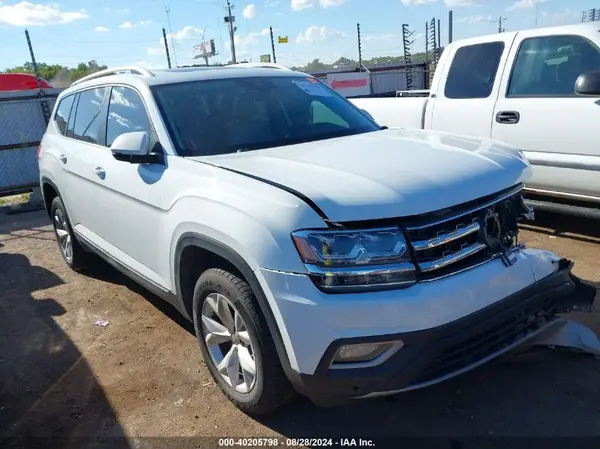 1V2MR2CA3JC536009 2018 VOLKSWAGEN ATLAS - Image 1