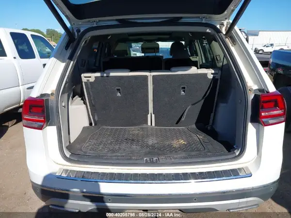 1V2MR2CA3JC536009 2018 VOLKSWAGEN ATLAS - Image 8