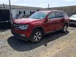 1V2MR2CA3JC538942 2018 VOLKSWAGEN ATLAS