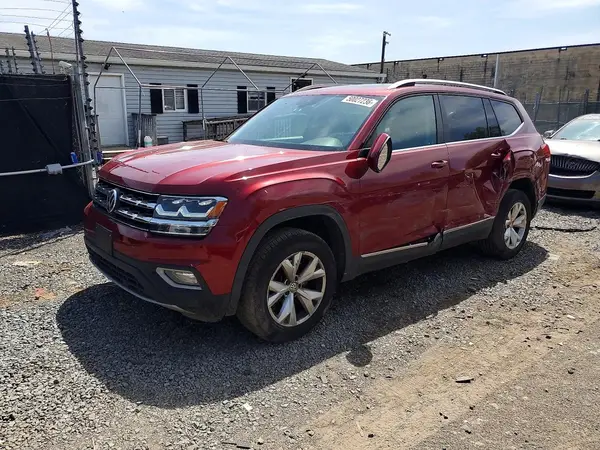 1V2MR2CA3JC538942 2018 VOLKSWAGEN ATLAS - Image 1