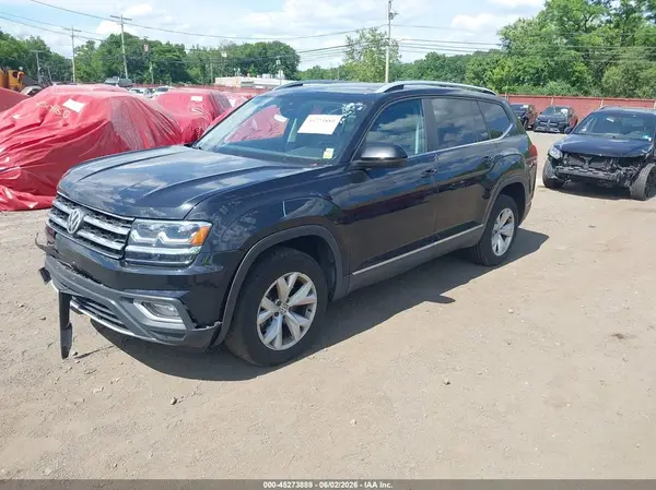 1V2MR2CA3JC540903 2018 VOLKSWAGEN ATLAS - Image 2