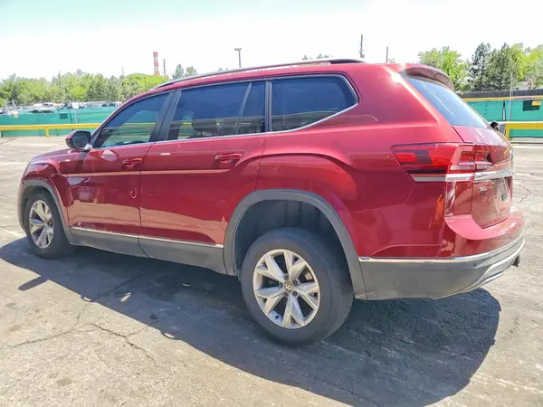 1V2MR2CA3JC545017 2018 VOLKSWAGEN ATLAS - Image 2