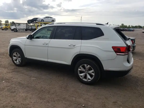 1V2MR2CA3JC550024 2018 VOLKSWAGEN ATLAS - Image 2