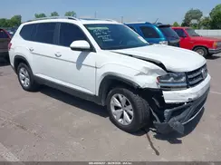 1V2MR2CA3JC555580 2018 VOLKSWAGEN ATLAS