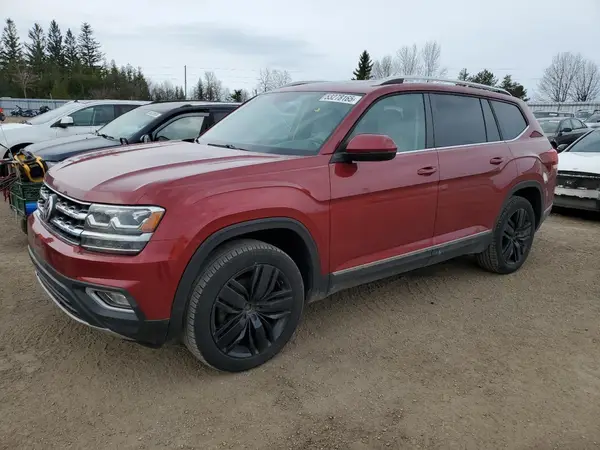 1V2MR2CA3JC558317 2018 VOLKSWAGEN ATLAS - Image 1