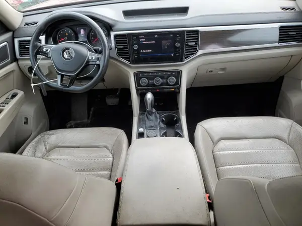 1V2MR2CA3JC558317 2018 VOLKSWAGEN ATLAS - Image 8