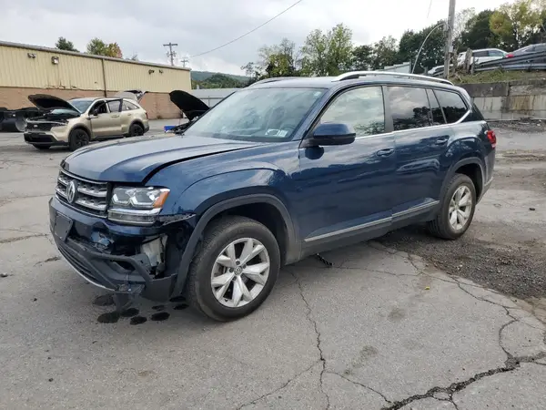 1V2MR2CA3JC574775 2018 VOLKSWAGEN ATLAS - Image 1