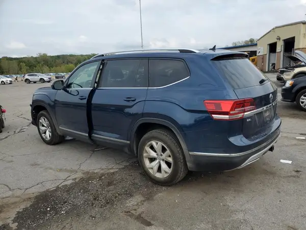 1V2MR2CA3JC574775 2018 VOLKSWAGEN ATLAS - Image 2